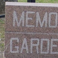 Memory Gardens on Sysoon