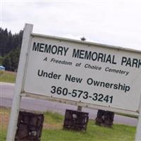 Memory Memorial Park on Sysoon
