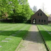 Menen German Military Cemetery on Sysoon