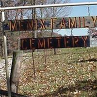 Menix Cemetery on Sysoon