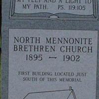 Mennonite Bretheren Cemetery on Sysoon