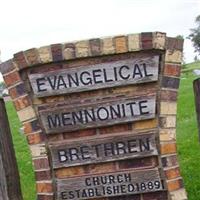 Mennonite Cemetery on Sysoon