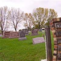 Mennonite Cemetery on Sysoon