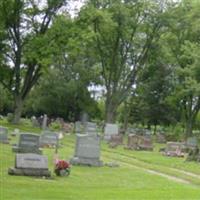 Mennonite Cemetery on Sysoon