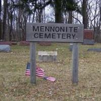 Mennonite Cemetery on Sysoon