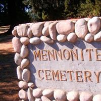 Mennonite Cemetery on Sysoon