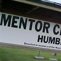 Mentor Cemetery on Sysoon