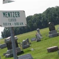 Mentzer Cemetery on Sysoon