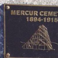 Mercur Cemetery on Sysoon