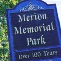 Merion Memorial Park on Sysoon