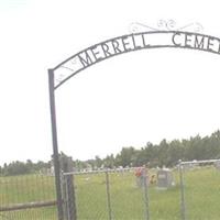 Merrell Cemetery on Sysoon