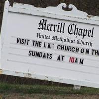 Merrill-Chapel United Methodist Church on Sysoon