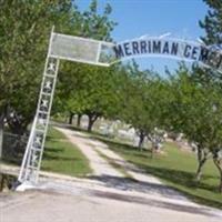 Merriman Cemetery on Sysoon