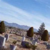 Mesa Cemetery on Sysoon