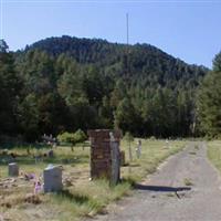 Mescalero Indian Cemetery on Sysoon