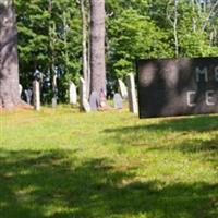 Meserve Cemetery on Sysoon