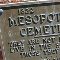 Mesopotamia Cemetery on Sysoon