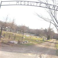 Mesquite Cemetery on Sysoon