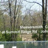 Messersmith Cemetery on Sysoon