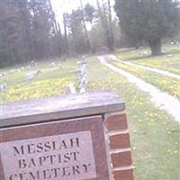 Messiah Baptist Cemetery on Sysoon