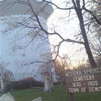 Messina Springs Cemetery on Sysoon