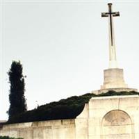 Messines Ridge (New Zealand) Memorial on Sysoon