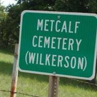 Metcalf Cemetery on Sysoon