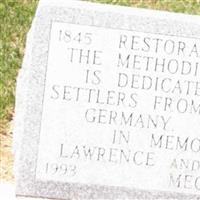 Methodist Cemetery on Sysoon