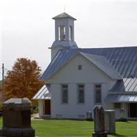 Methodist Church Cemetery on Sysoon