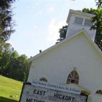 Methodist Church East Hickory Cemetery on Sysoon