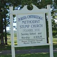 Methodist Stump Church Cemetery on Sysoon