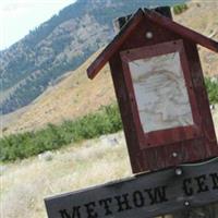 Methow Cemetery on Sysoon