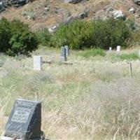 Methow Cemetery on Sysoon