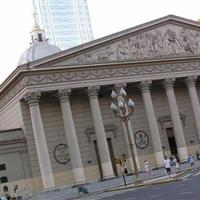 Metropolitan Cathedral of Buenos Aires on Sysoon