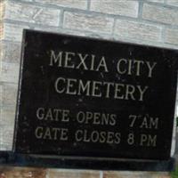 Mexia City Cemetery on Sysoon