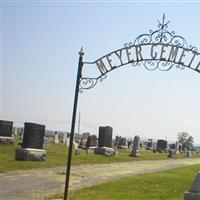 Meyer Cemetery on Sysoon