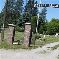 Meyers Falls Cemetery on Sysoon