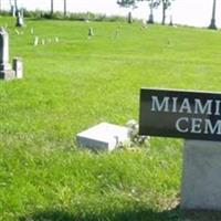 Miami Baptist Cemetery on Sysoon