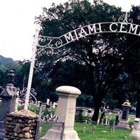 Miami Cemetery on Sysoon