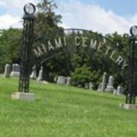 Miami Cemetery on Sysoon
