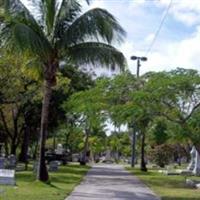 Miami City Cemetery on Sysoon