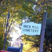 Mica Hill Cemetery on Sysoon