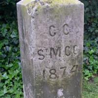 St Michael and All Angels Churchyard on Sysoon