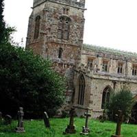 St Michael and All Angels Churchyard on Sysoon