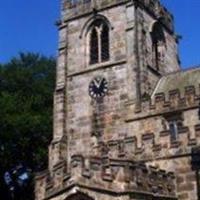 St Michael and All Angels Churchyard on Sysoon