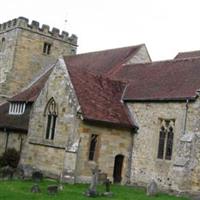 St Michael and All Angels Churchyard on Sysoon