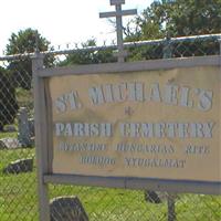 Saint Michaels Byzantine Hungarian Cemetery on Sysoon