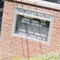 Saint Michaels Lutheran Church Cemetery on Sysoon