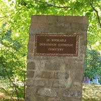 Saint Michaels Ukrainian Catholic Church Cemetery on Sysoon