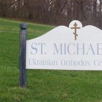 Saint Michaels Ukranian Orthodox Cemetery on Sysoon
